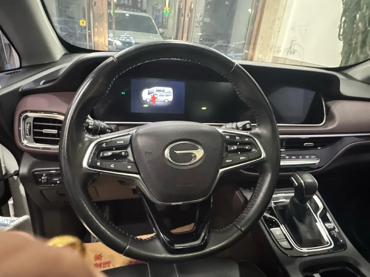 2021 GAC Trumpchi M6 1.5T 169HP L4 7DCT,autocango,china used car exporter,china ev exporter,chinese used car exporter,chinese used ev exporter