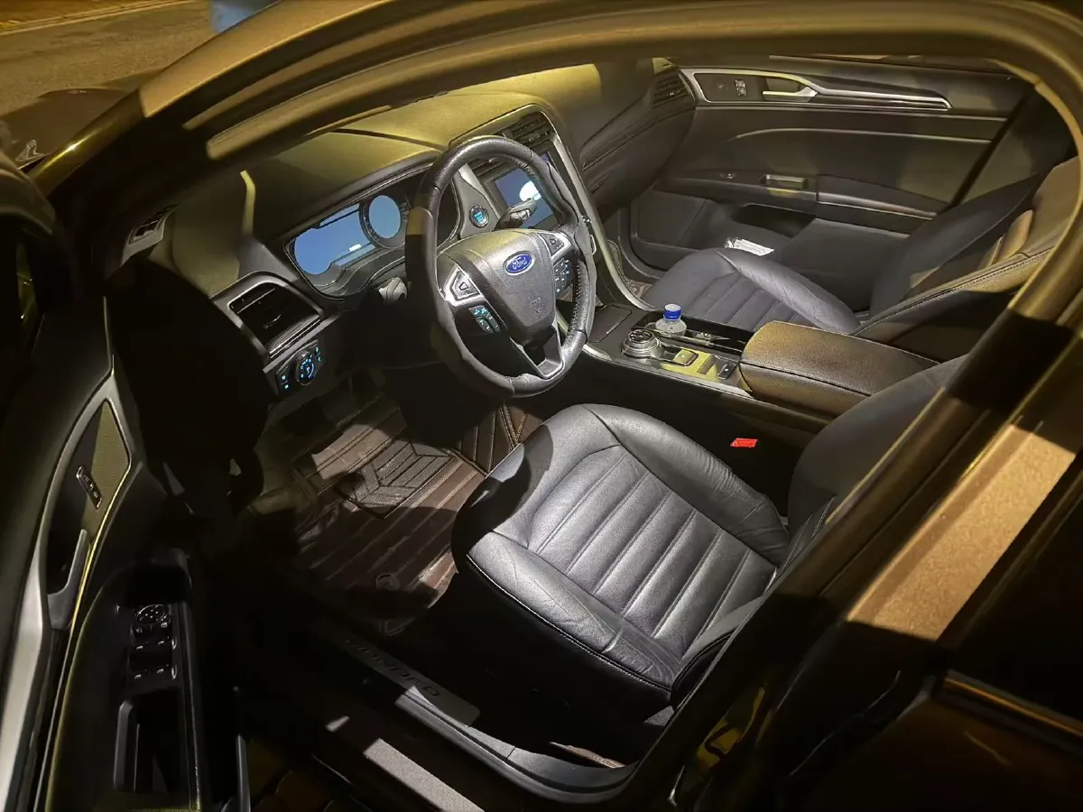 2018 Ford Mondeo 1.5T 181HP L4 6AT,autocango,china used car exporter,china ev exporter,chinese used car exporter,chinese used ev exporter