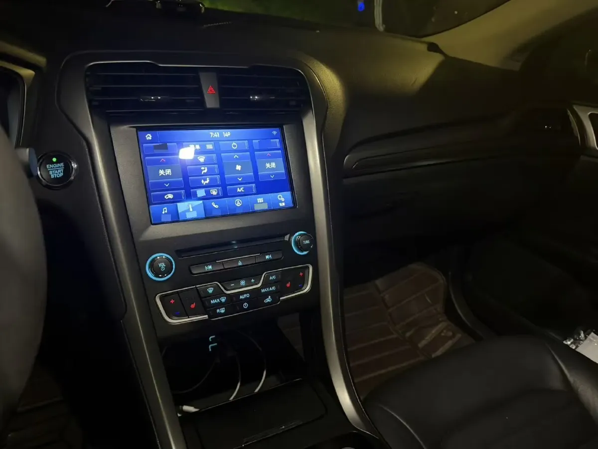 2018 Ford Mondeo 1.5T 181HP L4 6AT,autocango,china used car exporter,china ev exporter,chinese used car exporter,chinese used ev exporter