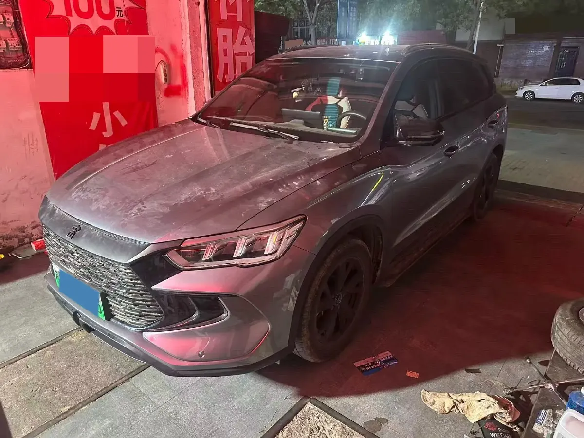 2023 BYD Song Pro 1.5L 110HP L4 E-CVT PHEV 12.9KWH,autocango,china used car exporter,china ev exporter,chinese used car exporter,chinese used ev exporter