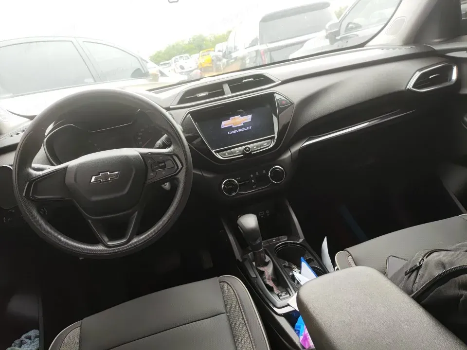 2019 Chevrolet Trailblazer 1.3T 165HP L3 CVT,autocango,china used car exporter,china ev exporter,chinese used car exporter,chinese used ev exporter