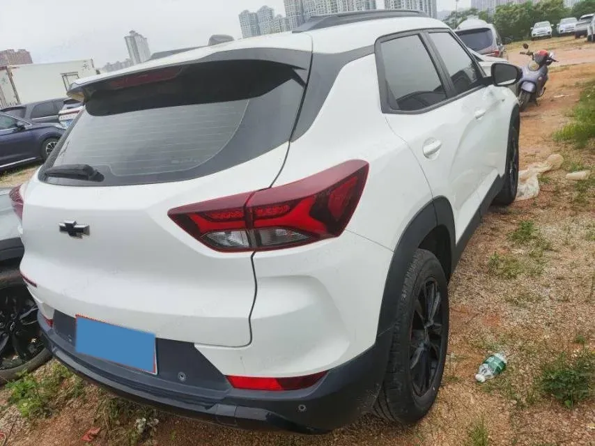2019 Chevrolet Trailblazer 1.3T 165HP L3 CVT,autocango,china used car exporter,china ev exporter,chinese used car exporter,chinese used ev exporter