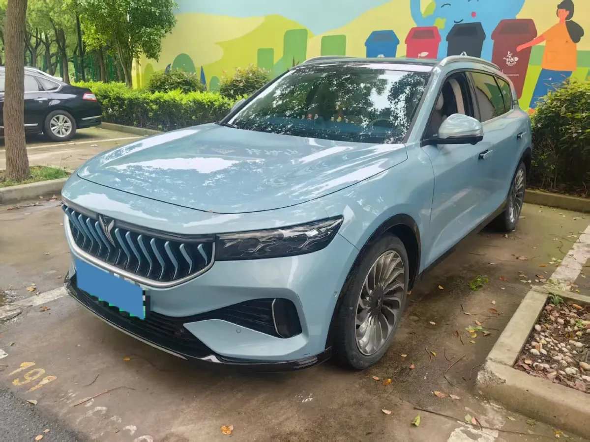 2021 Voyah FREE Range Extended 109HP REEV 33KWH,autocango,china used car exporter,china ev exporter,chinese used car exporter,chinese used ev exporter