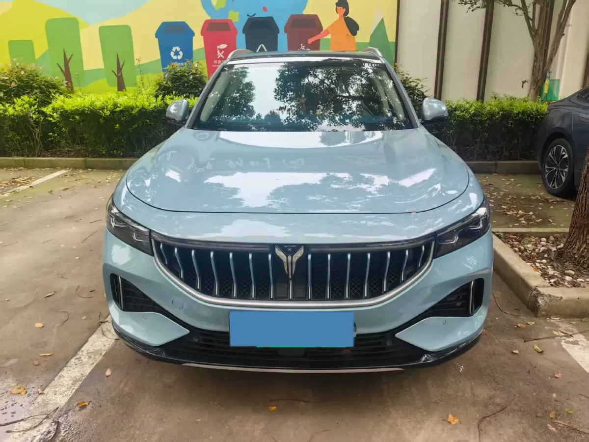 2021 Voyah FREE Range Extended 109HP REEV 33KWH,autocango,china used car exporter,china ev exporter,chinese used car exporter,chinese used ev exporter