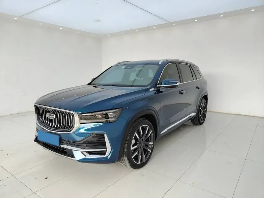 2021 Geely Monjaro 2.0T 238HP L4 8AT,autocango,china used car exporter,china ev exporter,chinese used car exporter,chinese used ev exporter