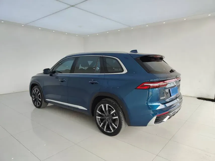 2021 Geely Monjaro 2.0T 238HP L4 8AT,autocango,china used car exporter,china ev exporter,chinese used car exporter,chinese used ev exporter