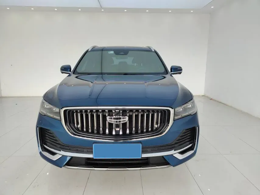 2021 Geely Monjaro 2.0T 238HP L4 8AT,autocango,china used car exporter,china ev exporter,chinese used car exporter,chinese used ev exporter