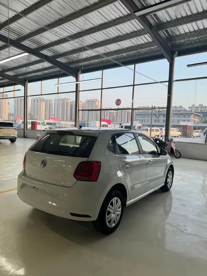 2016 Volkswagen Polo 1.4L 90HP L4 6AT,autocango,china used car exporter,china ev exporter,chinese used car exporter,chinese used ev exporter