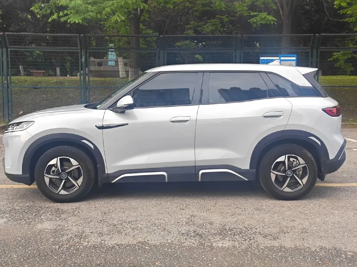 2024 BYD YuanUP BEV 45.12KWH,autocango,china used car exporter,china ev exporter,chinese used car exporter,chinese used ev exporter