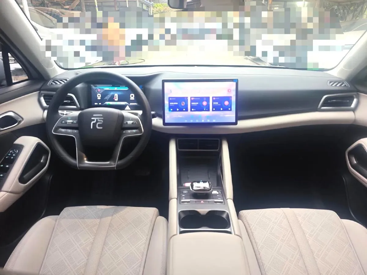 2024 BYD YuanUP BEV 45.12KWH,autocango,china used car exporter,china ev exporter,chinese used car exporter,chinese used ev exporter