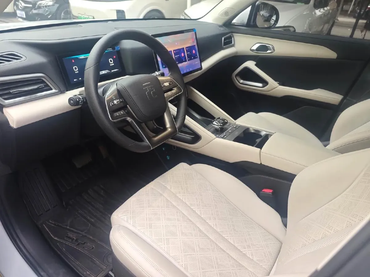 2024 BYD YuanUP BEV 45.12KWH,autocango,china used car exporter,china ev exporter,chinese used car exporter,chinese used ev exporter