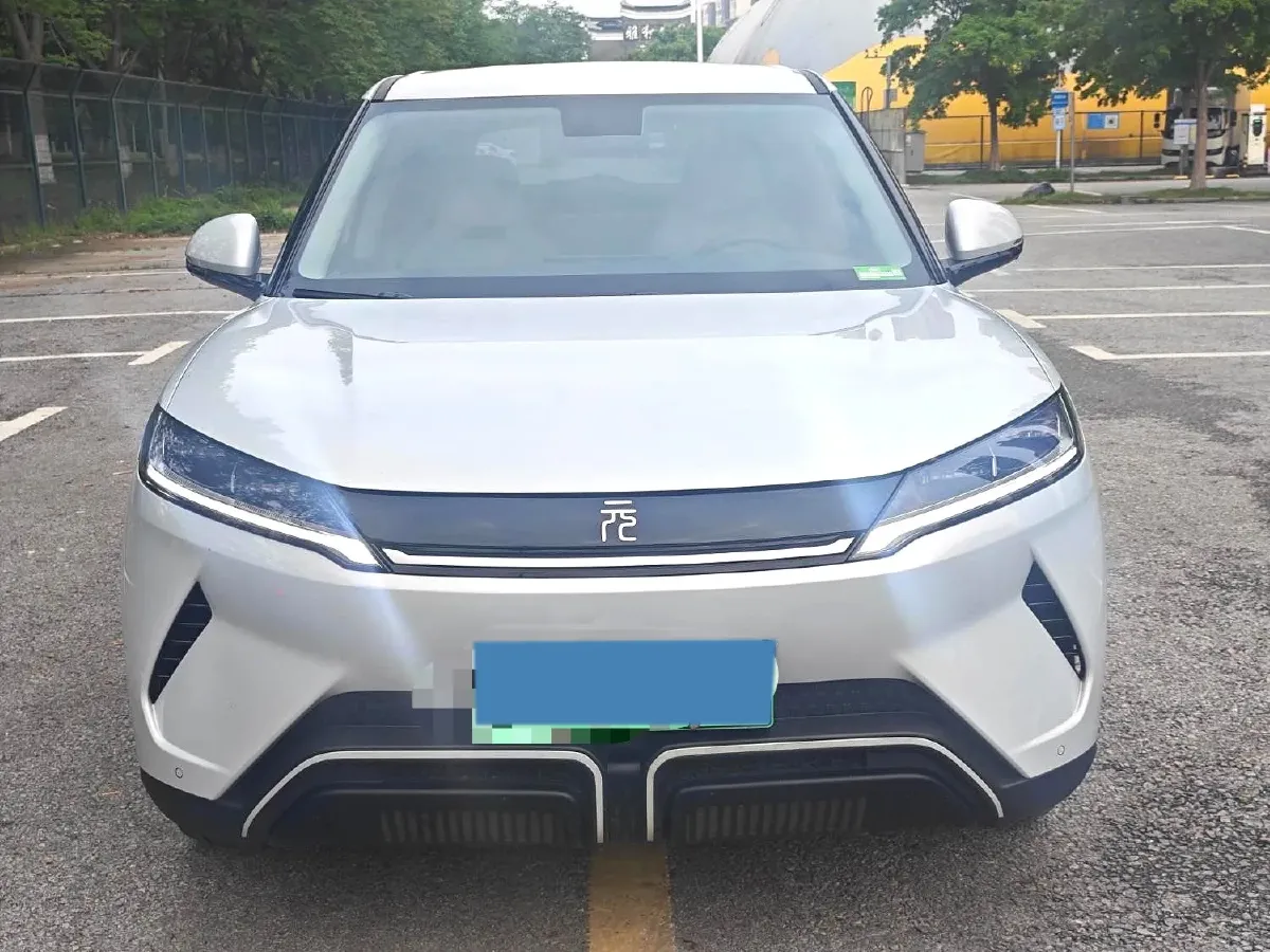 2024 BYD YuanUP BEV 45.12KWH,autocango,china used car exporter,china ev exporter,chinese used car exporter,chinese used ev exporter