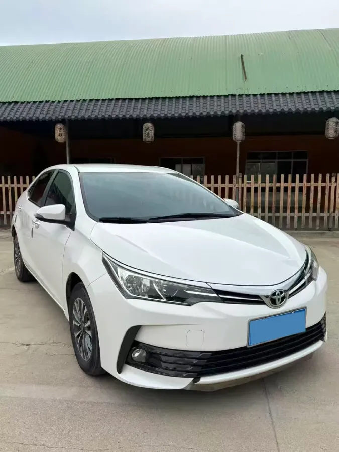 2018 Toyota Corolla 1.2T 116HP L4 CVT,autocango,china used car exporter,china ev exporter,chinese used car exporter,chinese used ev exporter