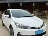 2018 Toyota Corolla 1.2T 116HP L4 CVT
