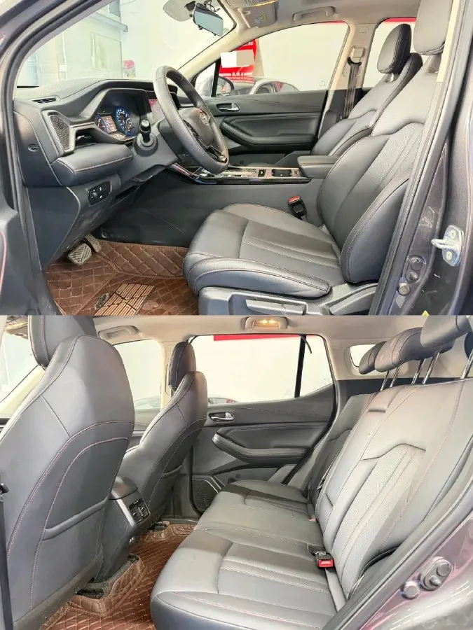 2021 GAC Trumpchi GS4 1.5T 169HP L4 6AT,autocango,china used car exporter,china ev exporter,chinese used car exporter,chinese used ev exporter