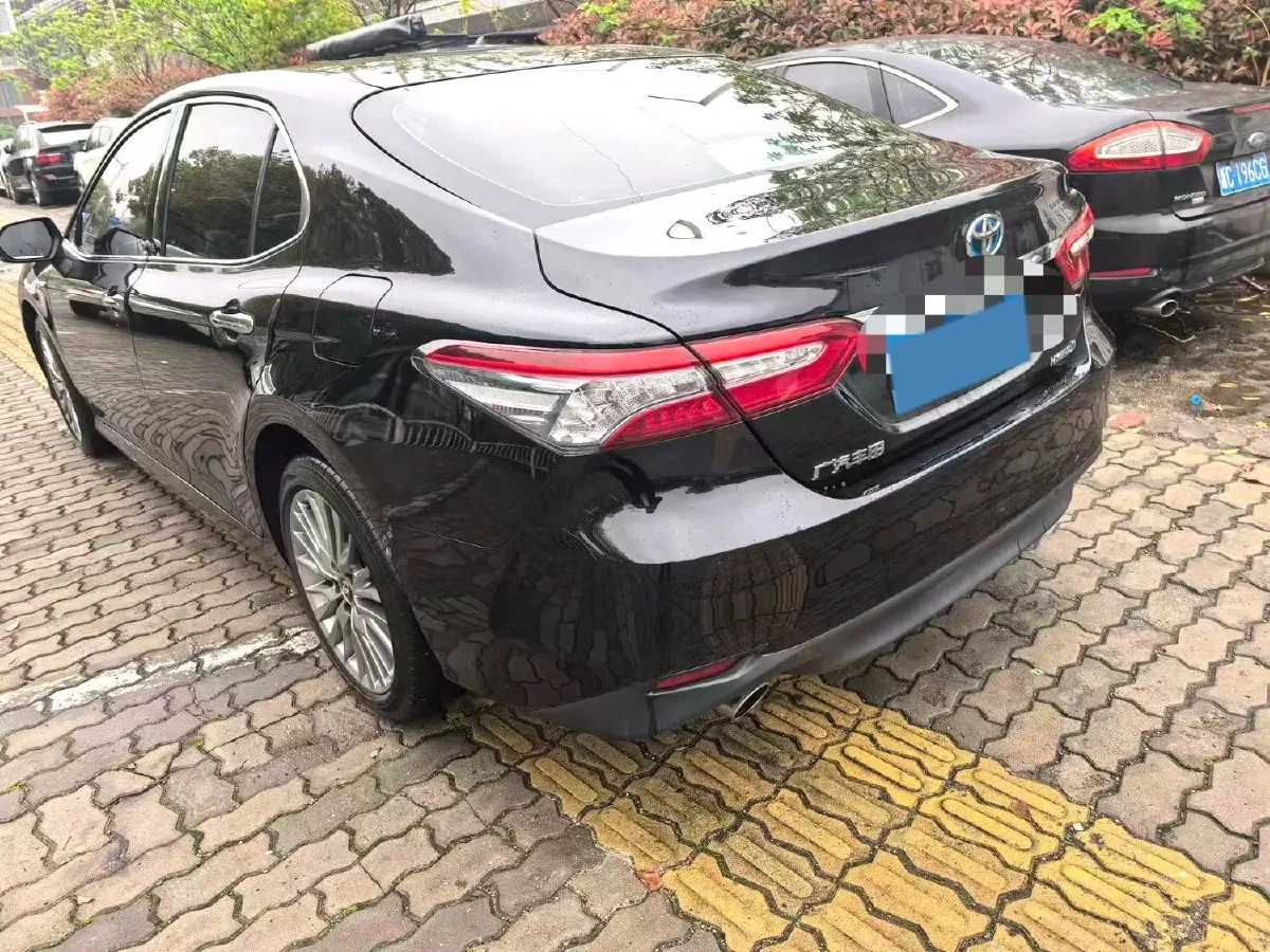 2019 Toyota Camry 2.5L 209HP L4 8AT,autocango,china used car exporter,china ev exporter,chinese used car exporter,chinese used ev exporter