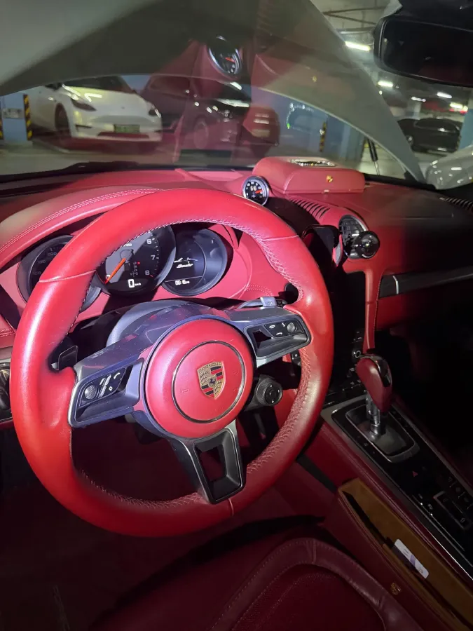 2020 Porsche 718 2.0T 250HP H4 7DCT,autocango,china used car exporter,china ev exporter,chinese used car exporter,chinese used ev exporter