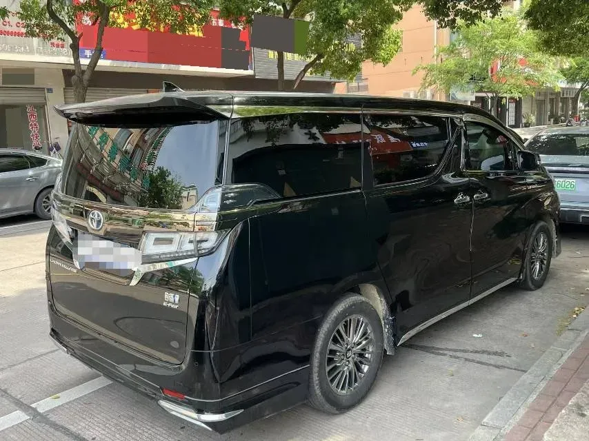 2023 Toyota Vellfire 2.5L 117HP L4 E-CVT Hybrid,autocango,china used car exporter,china ev exporter,chinese used car exporter,chinese used ev exporter