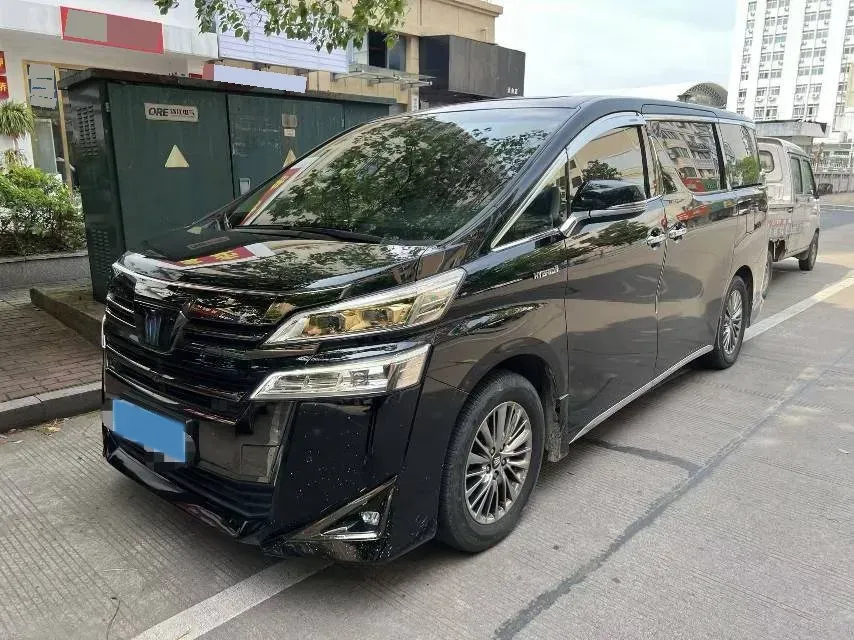 2023 Toyota Vellfire 2.5L 117HP L4 E-CVT Hybrid,autocango,china used car exporter,china ev exporter,chinese used car exporter,chinese used ev exporter