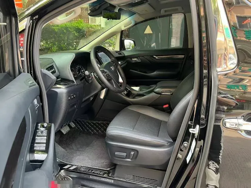 2023 Toyota Vellfire 2.5L 117HP L4 E-CVT Hybrid,autocango,china used car exporter,china ev exporter,chinese used car exporter,chinese used ev exporter