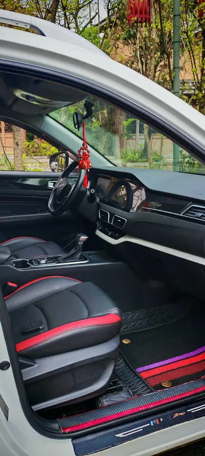 2020 KaiYi XuanJie 1.5L 116HP L4 CVT,autocango,china used car exporter,china ev exporter,chinese used car exporter,chinese used ev exporter