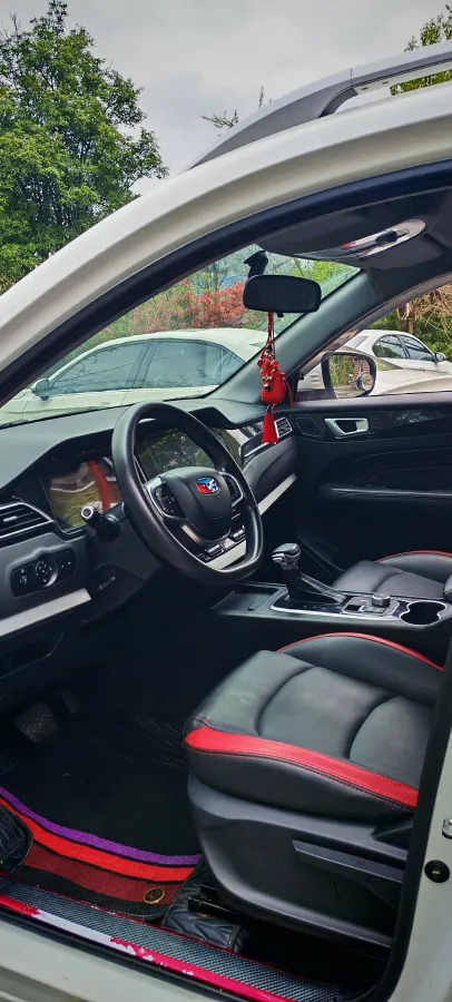 2020 KaiYi XuanJie 1.5L 116HP L4 CVT,autocango,china used car exporter,china ev exporter,chinese used car exporter,chinese used ev exporter