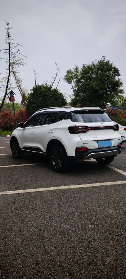 2020 KaiYi XuanJie 1.5L 116HP L4 CVT,autocango,china used car exporter,china ev exporter,chinese used car exporter,chinese used ev exporter