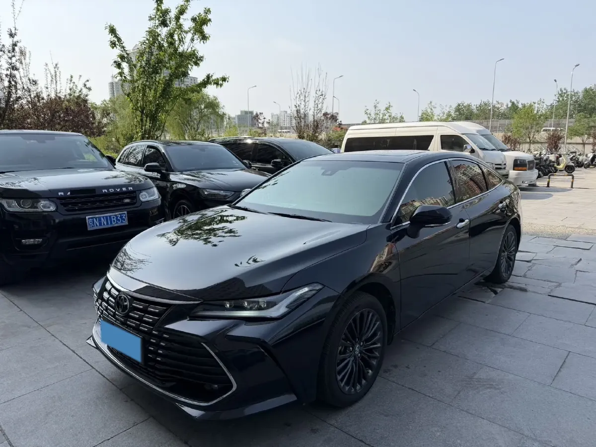 2023 Toyota Avalon 2.0L 177HP L4 CVT,autocango,china used car exporter,china ev exporter,chinese used car exporter,chinese used ev exporter