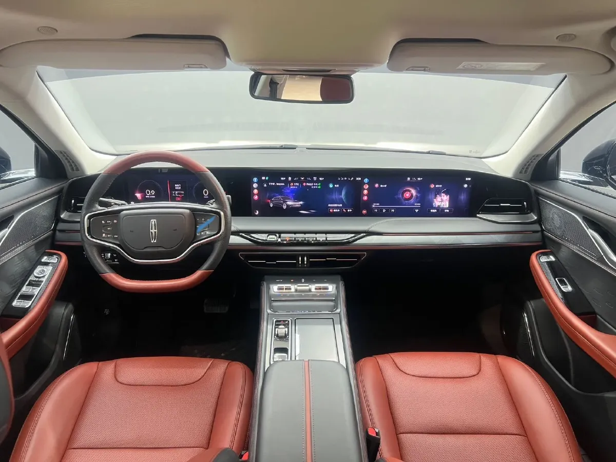 2022 Lincoln Z 2.0T 246HP L4 8AT,autocango,china used car exporter,china ev exporter,chinese used car exporter,chinese used ev exporter