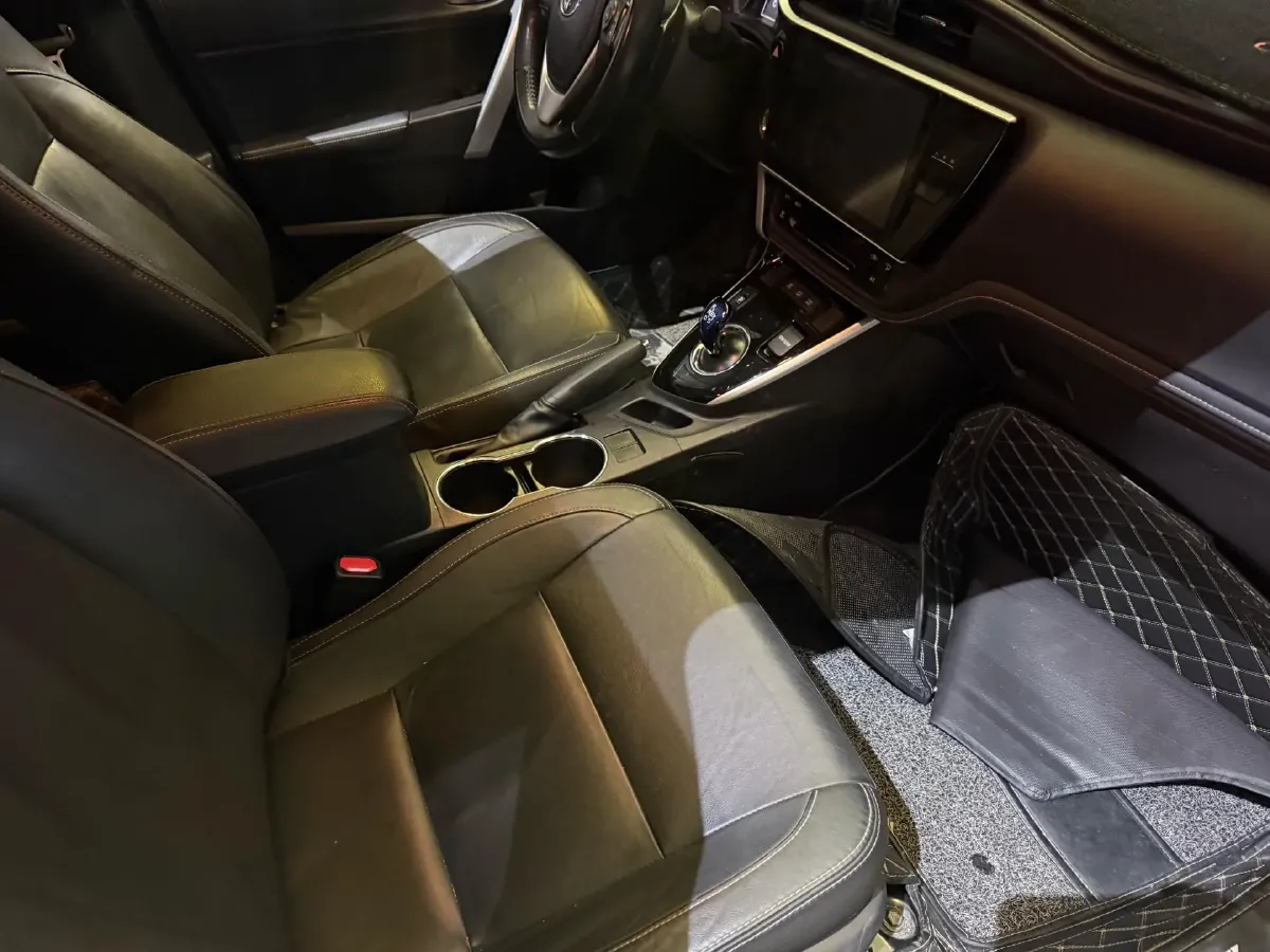 2018 Toyota Corolla 1.8L 99HP L4 E-CVT Hybrid,autocango,china used car exporter,china ev exporter,chinese used car exporter,chinese used ev exporter