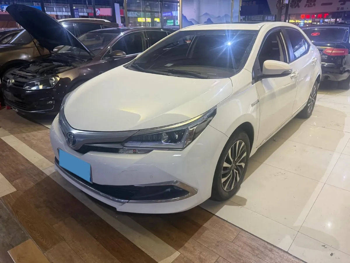 2018 Toyota Corolla 1.8L 99HP L4 E-CVT Hybrid,autocango,china used car exporter,china ev exporter,chinese used car exporter,chinese used ev exporter