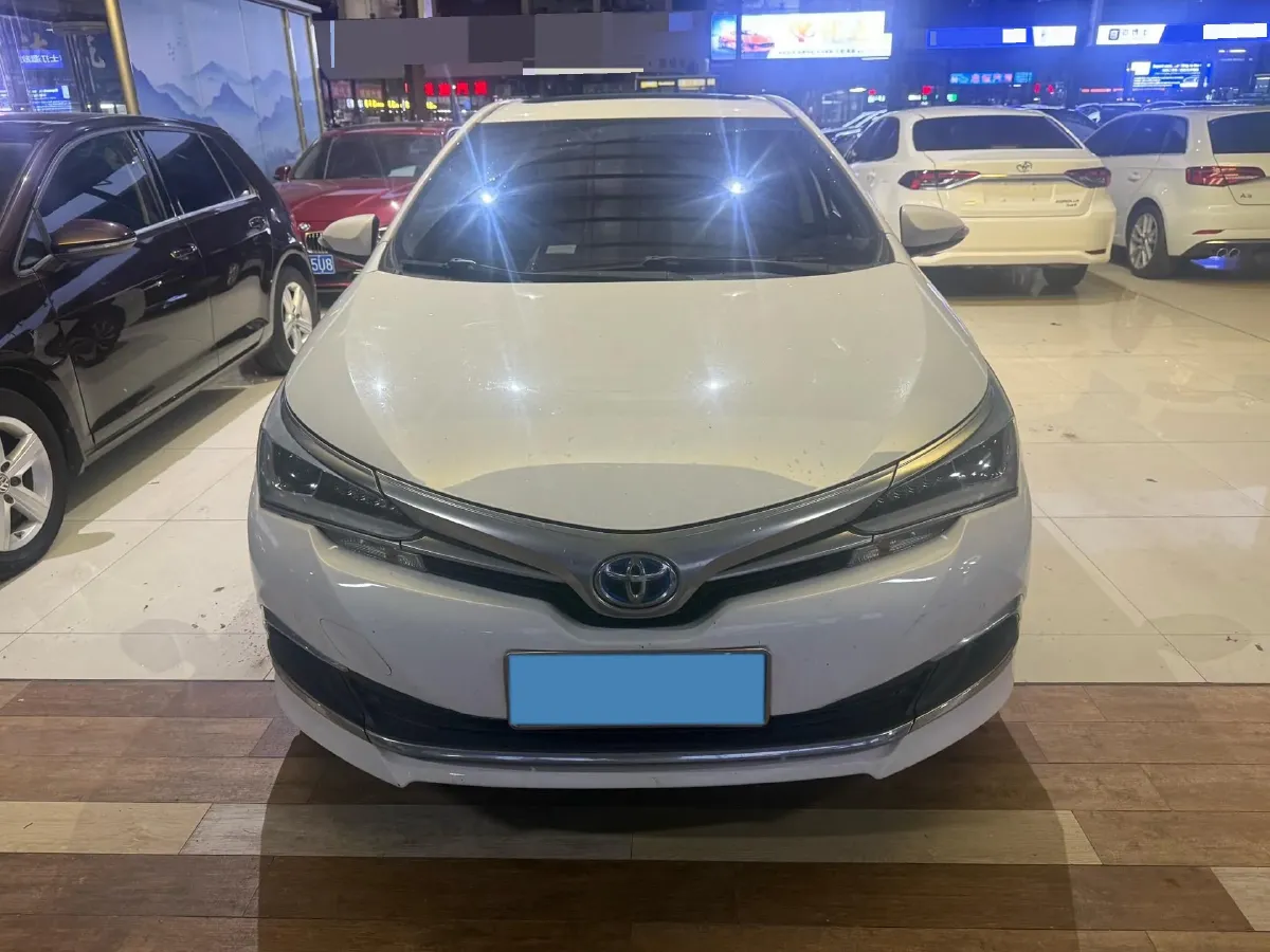 2018 Toyota Corolla 1.8L 99HP L4 E-CVT Hybrid,autocango,china used car exporter,china ev exporter,chinese used car exporter,chinese used ev exporter