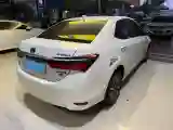 2018 Toyota Corolla 1.8L 99HP L4 E-CVT Hybrid