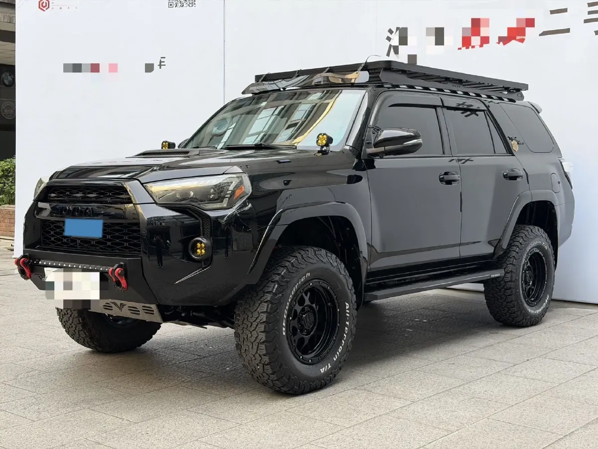 2022 Toyota 4Runner 4.0L 273HP V6 5AT,autocango,china used car exporter,china ev exporter,chinese used car exporter,chinese used ev exporter