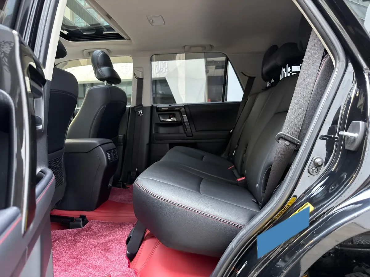 2022 Toyota 4Runner 4.0L 273HP V6 5AT,autocango,china used car exporter,china ev exporter,chinese used car exporter,chinese used ev exporter