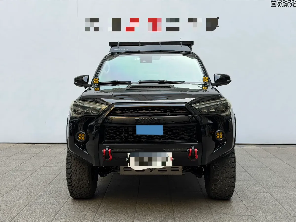 2022 Toyota 4Runner 4.0L 273HP V6 5AT,autocango,china used car exporter,china ev exporter,chinese used car exporter,chinese used ev exporter