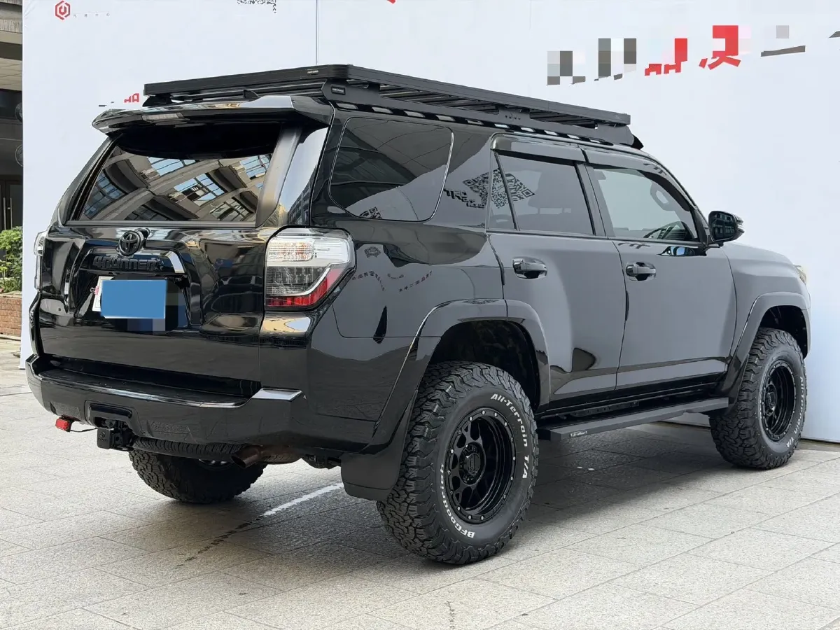 2022 Toyota 4Runner 4.0L 273HP V6 5AT,autocango,china used car exporter,china ev exporter,chinese used car exporter,chinese used ev exporter