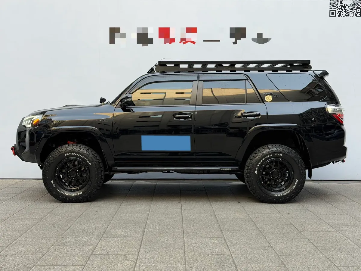 2022 Toyota 4Runner 4.0L 273HP V6 5AT,autocango,china used car exporter,china ev exporter,chinese used car exporter,chinese used ev exporter