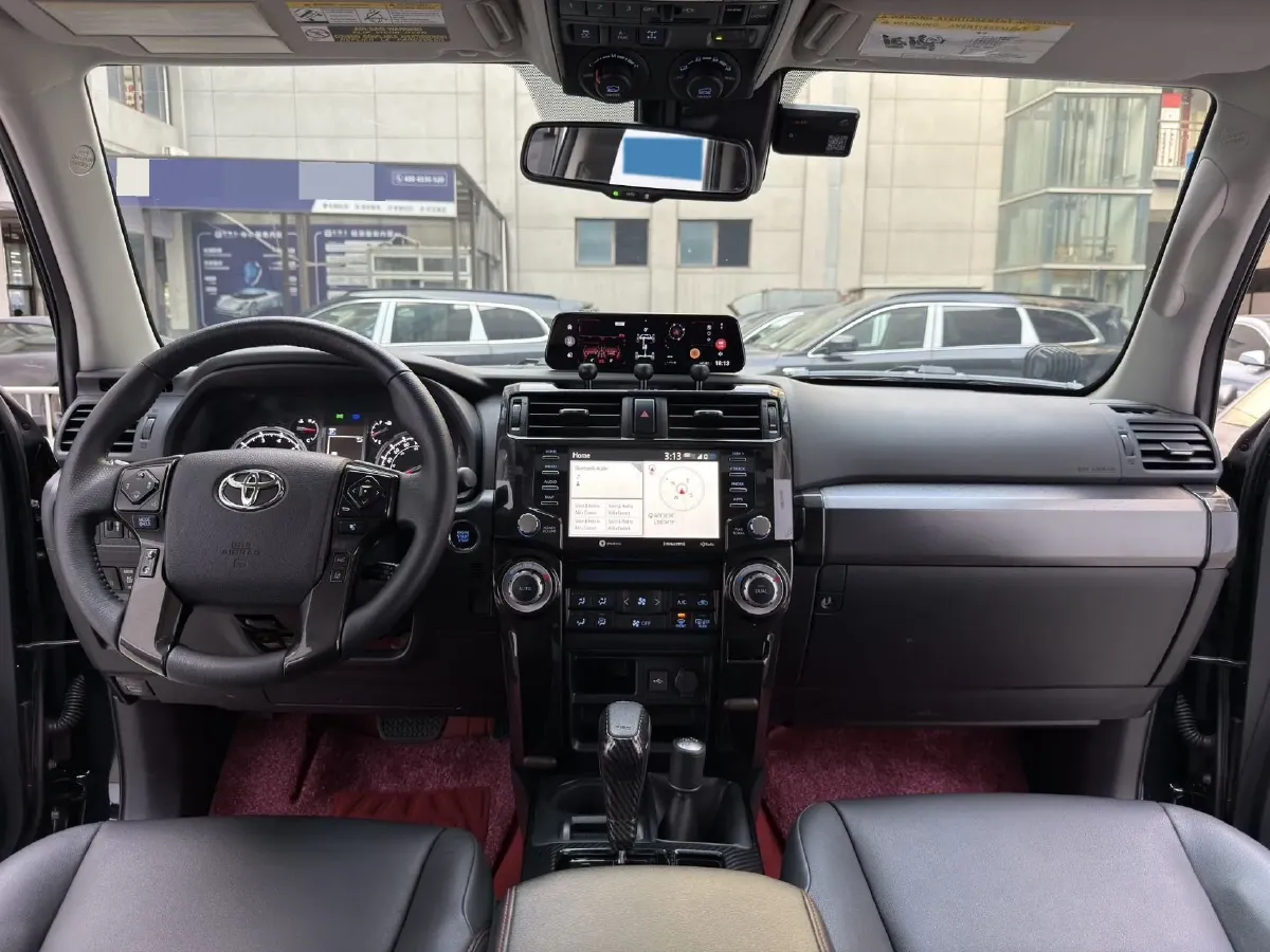 2022 Toyota 4Runner 4.0L 273HP V6 5AT,autocango,china used car exporter,china ev exporter,chinese used car exporter,chinese used ev exporter