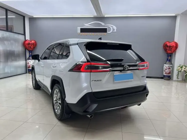 2023 Toyota Wildlander 2.0L 171HP L4 CVT,autocango,china used car exporter,china ev exporter,chinese used car exporter,chinese used ev exporter