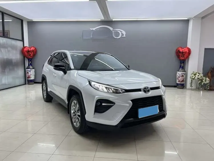 2023 Toyota Wildlander 2.0L 171HP L4 CVT,autocango,china used car exporter,china ev exporter,chinese used car exporter,chinese used ev exporter