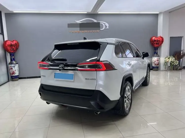 2023 Toyota Wildlander 2.0L 171HP L4 CVT,autocango,china used car exporter,china ev exporter,chinese used car exporter,chinese used ev exporter