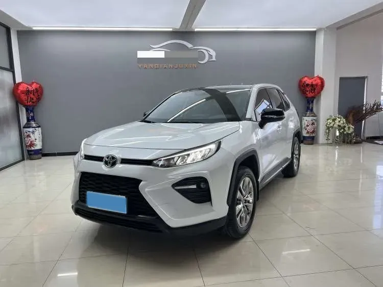 2023 Toyota Wildlander 2.0L 171HP L4 CVT,autocango,china used car exporter,china ev exporter,chinese used car exporter,chinese used ev exporter