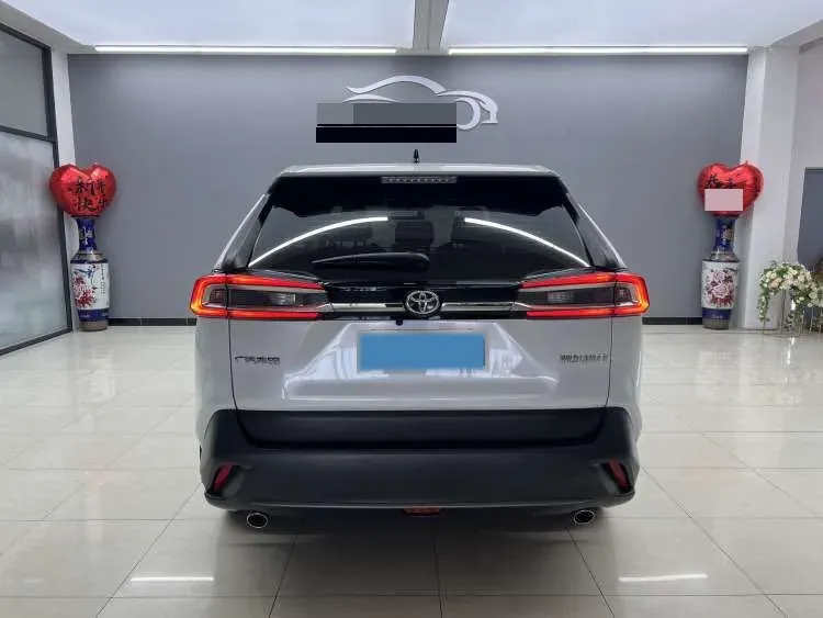 2023 Toyota Wildlander 2.0L 171HP L4 CVT,autocango,china used car exporter,china ev exporter,chinese used car exporter,chinese used ev exporter