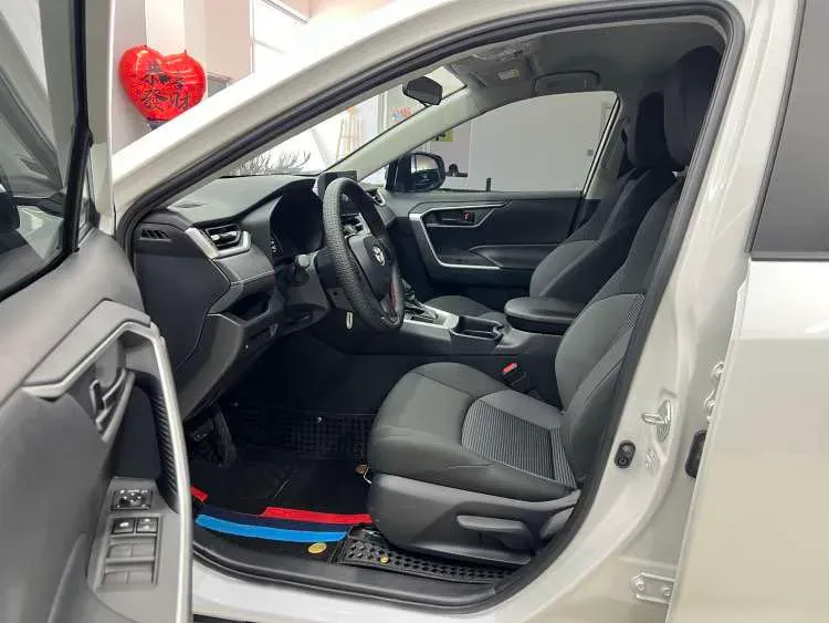 2023 Toyota Wildlander 2.0L 171HP L4 CVT,autocango,china used car exporter,china ev exporter,chinese used car exporter,chinese used ev exporter