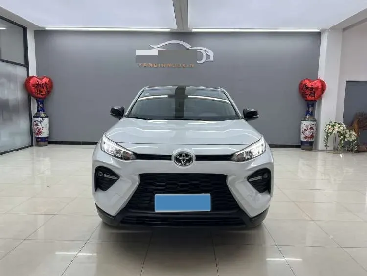 2023 Toyota Wildlander 2.0L 171HP L4 CVT,autocango,china used car exporter,china ev exporter,chinese used car exporter,chinese used ev exporter