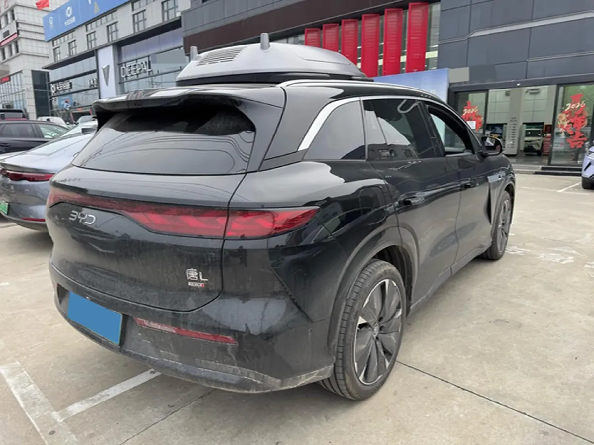 2025 BYD TangL 1.5T 156HP L4 E-CVT PHEV,autocango,china used car exporter,china ev exporter,chinese used car exporter,chinese used ev exporter