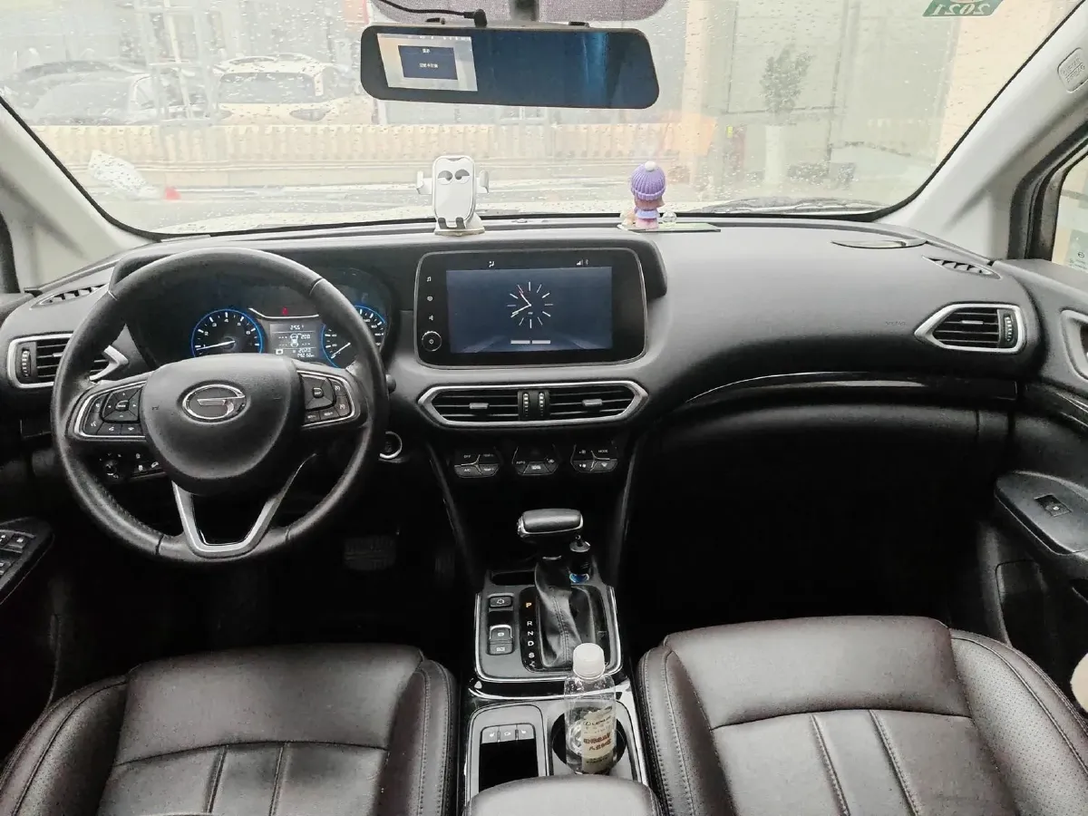 2019 GAC Trumpchi GS4 1.5T 169HP L4 6AT,autocango,china used car exporter,china ev exporter,chinese used car exporter,chinese used ev exporter