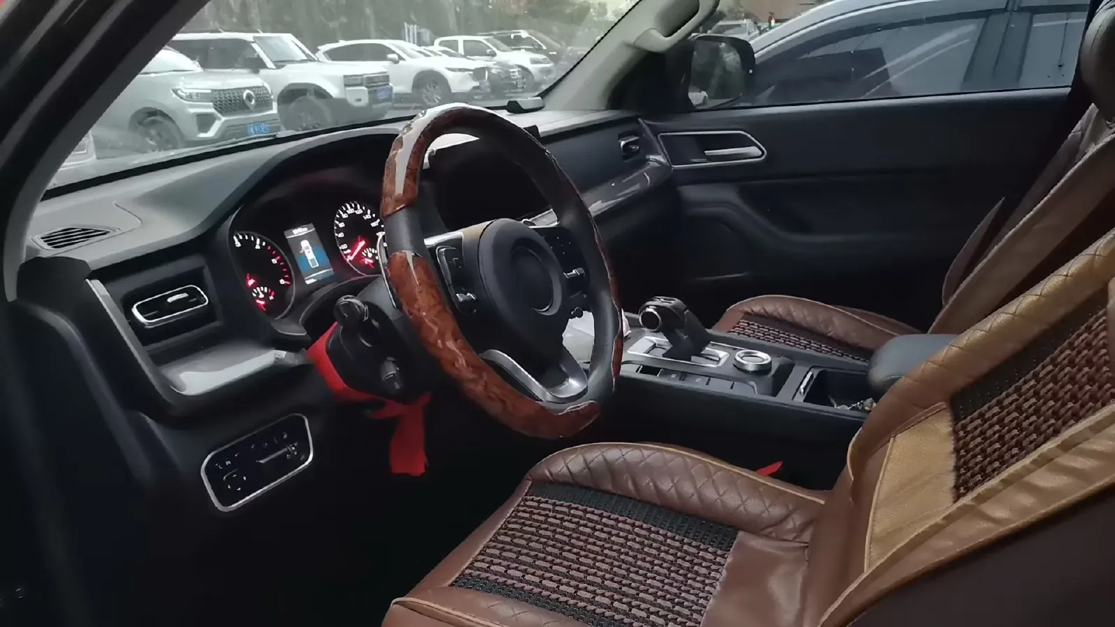 2023 Great Wall Poer 2.0T 166HP L4 8AT,autocango,china used car exporter,china ev exporter,chinese used car exporter,chinese used ev exporter