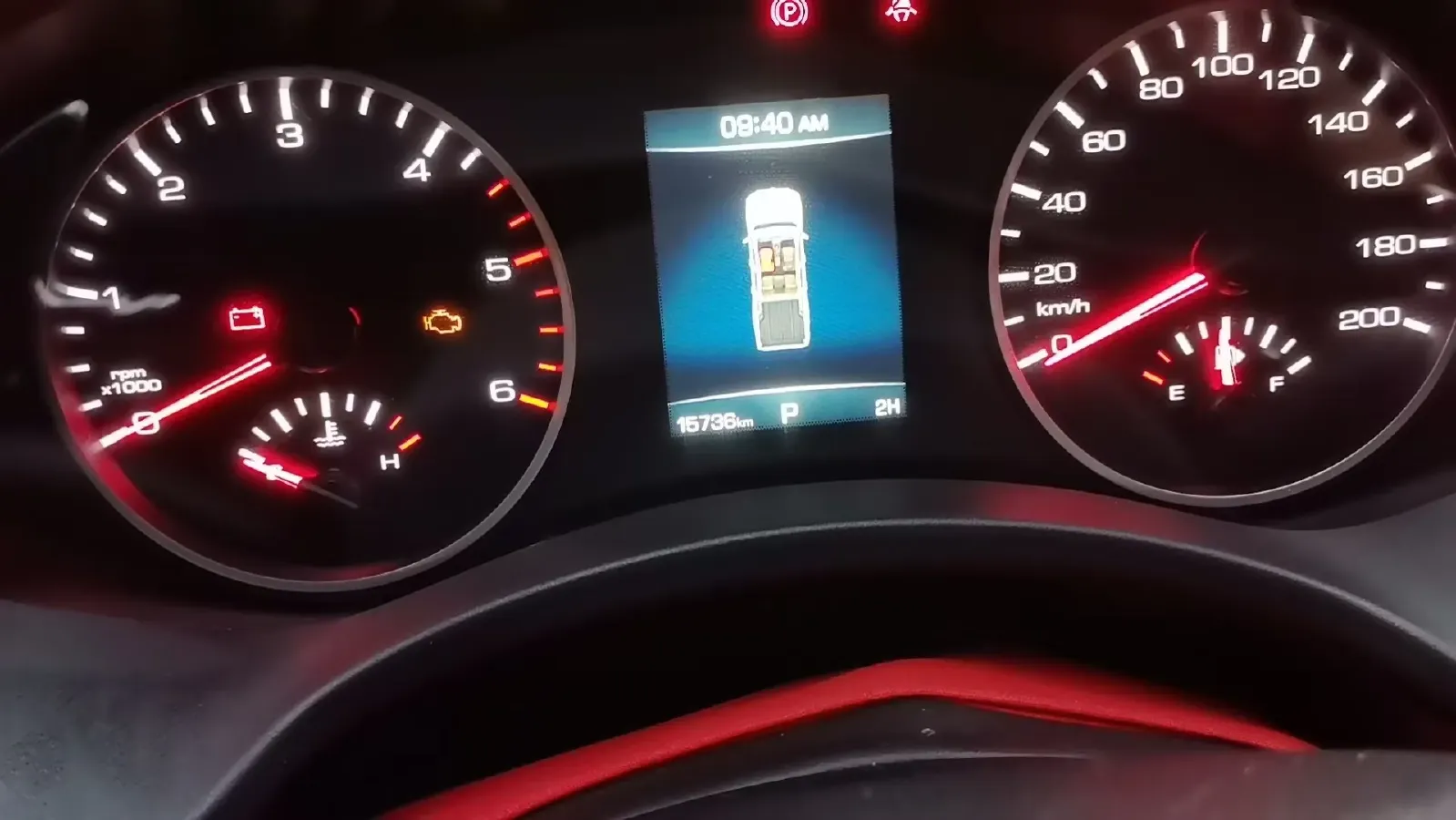 2023 Great Wall Poer 2.0T 166HP L4 8AT,autocango,china used car exporter,china ev exporter,chinese used car exporter,chinese used ev exporter